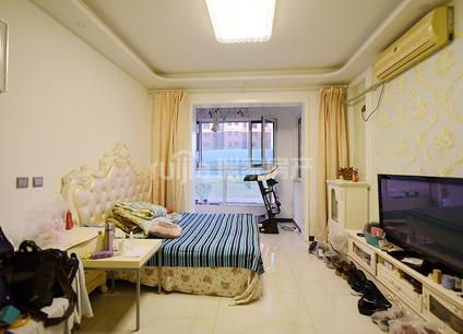 廊坊蓝山庭苑1室1厅45.99平低楼层/共26层