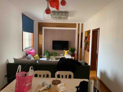合肥裕兴苑小区3室1厅96平高楼层/共6层
