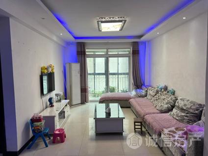 宿州上河城小区2室2厅88平中楼层/共18层