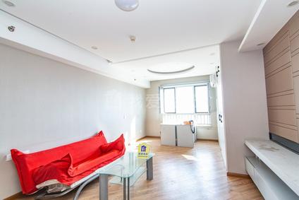 天津帝达东谷国际1室1厅54平高楼层/共16层