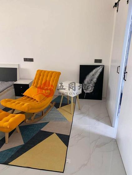 北京仪邦大厦1室1厅50平高楼层/共28层