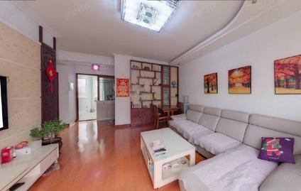 北京府和苑2室2厅92平低楼层/共18层