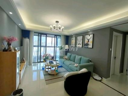 宿州金皖御璟兰庭3室2厅120平高楼层/共31层