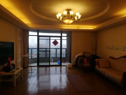 合肥绿城百合公寓4室2厅209.55平高楼层/共21层