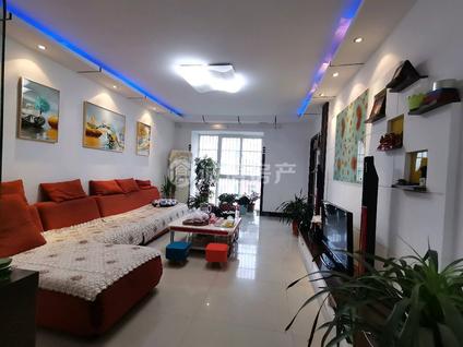 宿州光彩美庐花园3室2厅122平高楼层/共6层