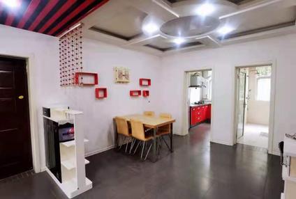 焦作物资供应处家属院2室2厅103平高楼层/共6层