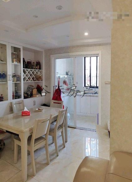 北京书香苑2室2厅87平低楼层/共8层