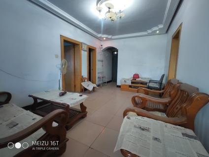 北京和平街四号院2室1厅80平高楼层/共7层