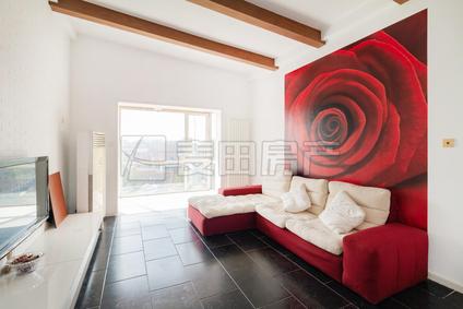 北京金地格林小镇2室2厅82.94平高楼层/共5层