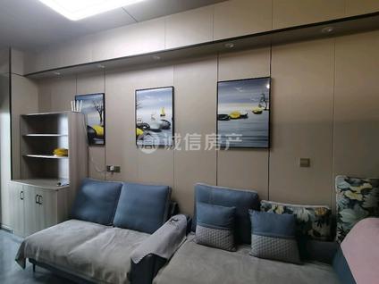 宿州宿州CBD万达广场2室1厅78平中楼层/共44层