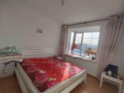 北京风情蓝岸2室2厅90.2平中楼层/共7层