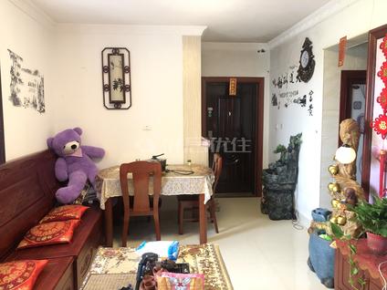 柳州宏祥园2室1厅66平低楼层/共30层