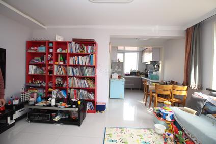 呼和浩特常青花园2室2厅74.43平中楼层/共6层