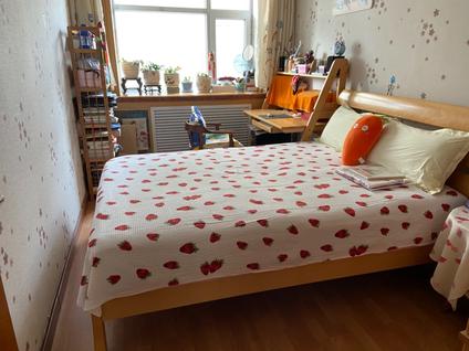 北京云华小区2室2厅101.27平中楼层/共7层