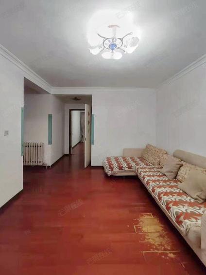 北京凯翔新新家园2室1厅74平高楼层/共5层