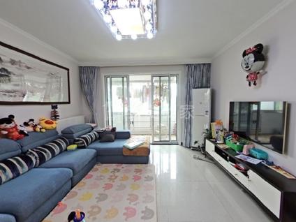 南京天正天御溪岸4室2厅153.44平低楼层/共24层