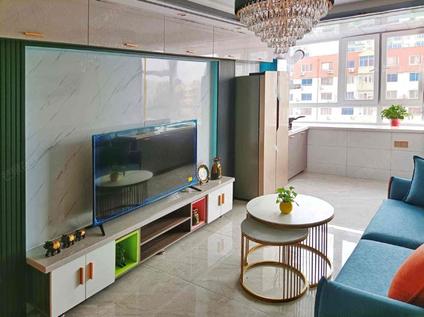 北京北李小区2室1厅56平高楼层/共6层