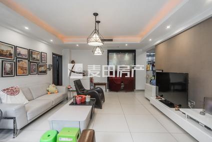 厦门嘉盛豪园(南区)3室2厅155.79平低楼层/共18层