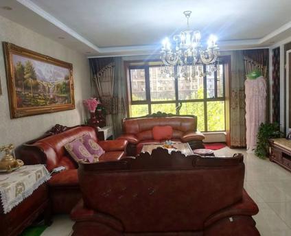 沧州宏宇城(A区)5室2厅185.85平低楼层/共25层