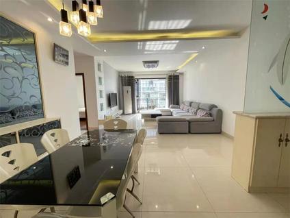 宜宾江北鼎业兴城(B区)3室2厅127平中楼层/共7层