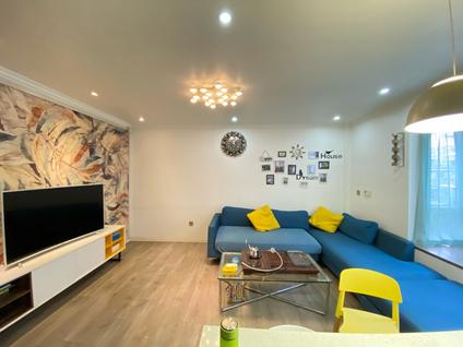 北京瑞都锦苑2室2厅91平低楼层/共10层