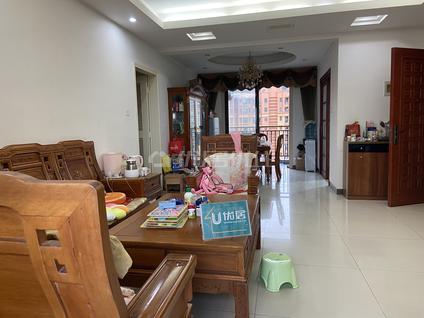 北京丰泰东海山庄3室2厅128平中楼层/共18层