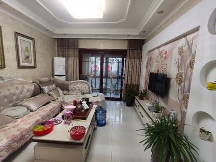 焦作亿祥美郡3室2厅113.7平低楼层/共19层