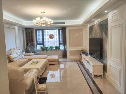 北京长安城4室2厅181.16平低楼层/共24层