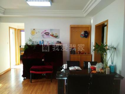 南京文博家园3室2厅94平高楼层/共6层