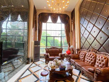 北京华鑫香港城5室3厅313平低楼层/共1层