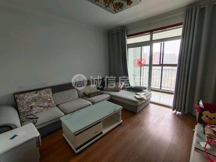 宿州名宿华府(西区）2室2厅90平中楼层/共18层