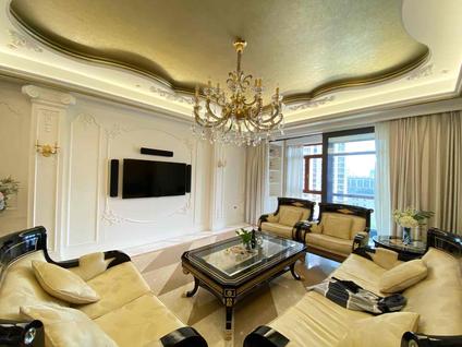 北京中瓯金色海岸4室2厅210平中楼层/共25层