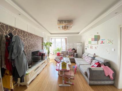 南京东郊小镇(第五街区)3室2厅88平高楼层/共6层