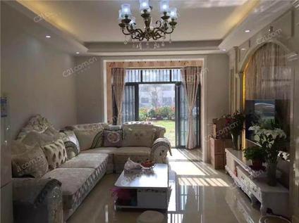 北京皇家御苑3室2厅105平低楼层/共17层