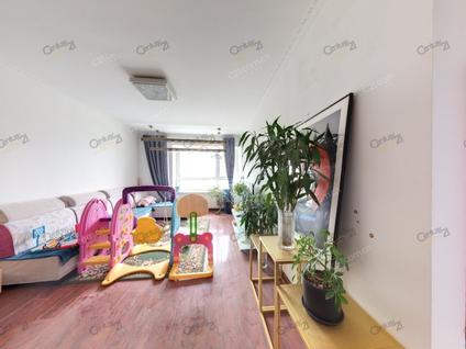 北京万达华府二期2室2厅88平高楼层/共33层