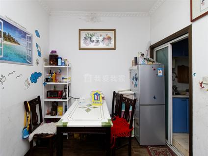 无锡宁海里小区(北区)2室1厅56平高楼层/共7层