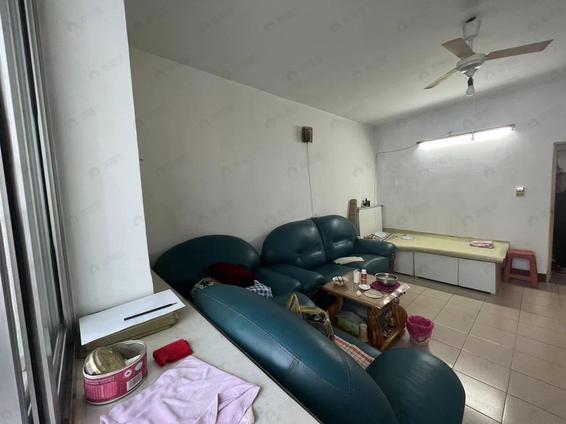 北京仕名公寓2室1厅63.11平中楼层/共5层