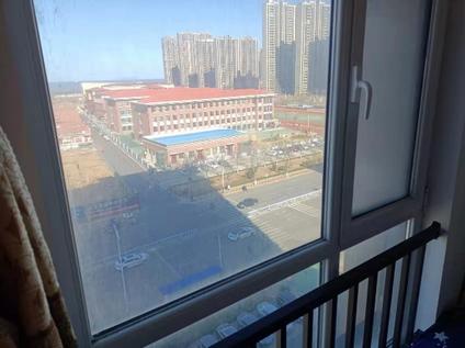 烟台海怡城2室1厅66.64平低楼层/共22层