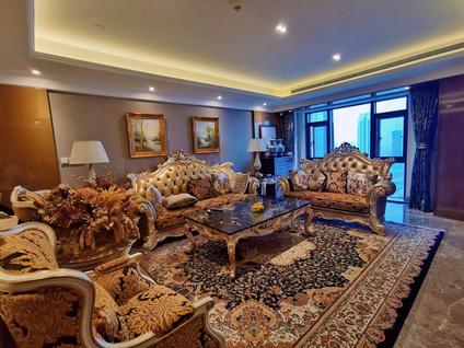 天津招商津湾天玺4室2厅344.24平高楼层/共57层