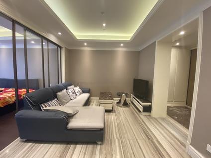 天津招商津湾天玺1室2厅95.45平高楼层/共57层