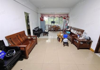 北京东苑小区(黄埔)2室2厅77.1平低楼层/共6层