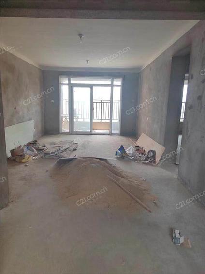 北京皇家御苑3室2厅115.44平高楼层/共24层