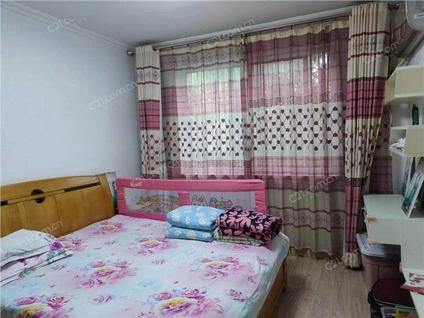 六安上城国际2室2厅88平中楼层/共6层