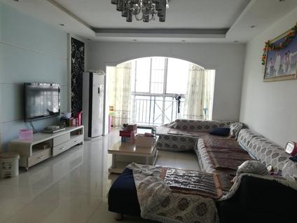 株洲京鹰华府3室2厅139.97平高楼层/共18层