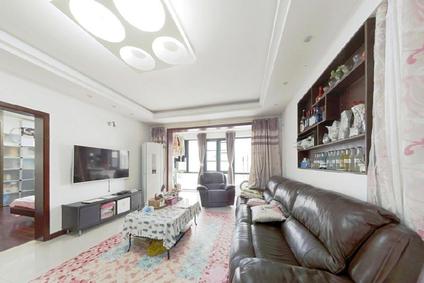 北京芝兰新城2室2厅109.5平高楼层/共18层