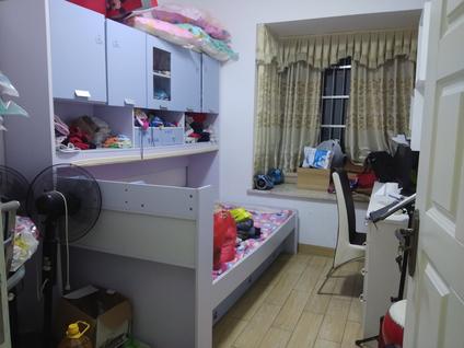 北京新桂都3室2厅127平低楼层/共18层