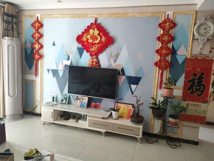 北京金水佳苑(莱芜)3室2厅130平低楼层/共7层