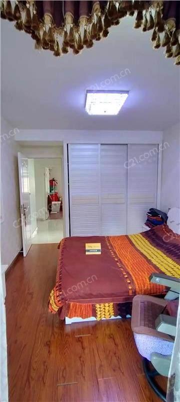 温州荷花公寓2室1厅59.19平高楼层/共8层