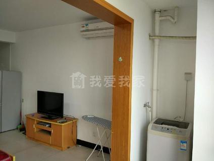 南京亲水湾花园1室1厅41.42平高楼层/共16层