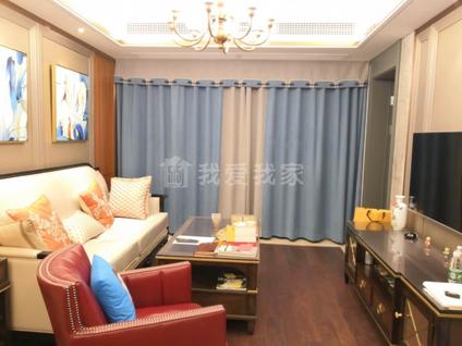 南京禹洲吉庆里3室1厅88.37平低楼层/共32层